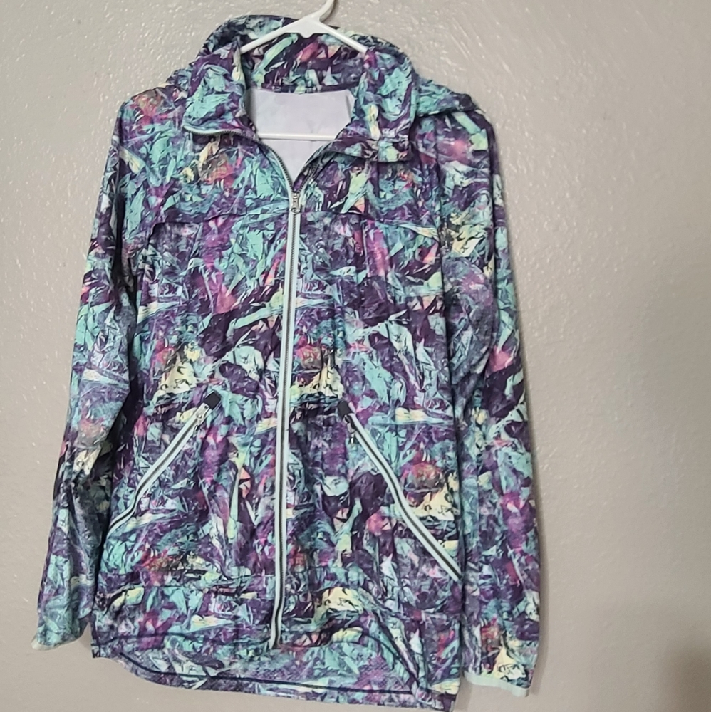 Lululemon Miss Misty Jacket II